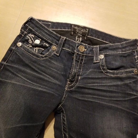 Buckle mikita Jean's 27in - Picture 4 of 5